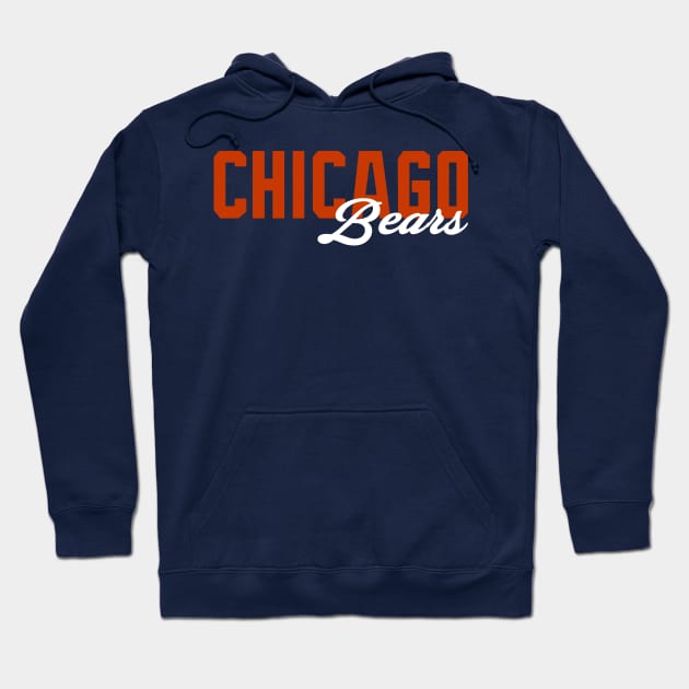Chicago Bears Hoodie by CovpaTees